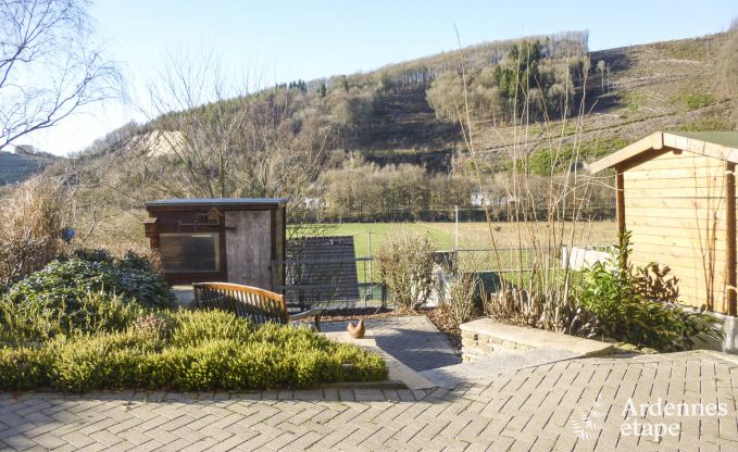 Maison de vacances  Burg-Reuland pour 8 personnes en Ardenne
