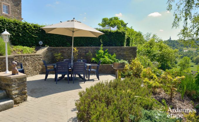 Maison de vacances  Burg-Reuland pour 8 personnes en Ardenne