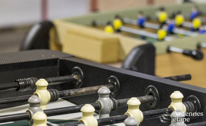 Maison de vacances  Burg-Reuland pour 8 personnes en Ardenne