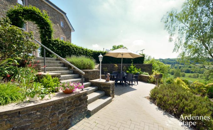 Maison de vacances  Burg-Reuland pour 8 personnes en Ardenne