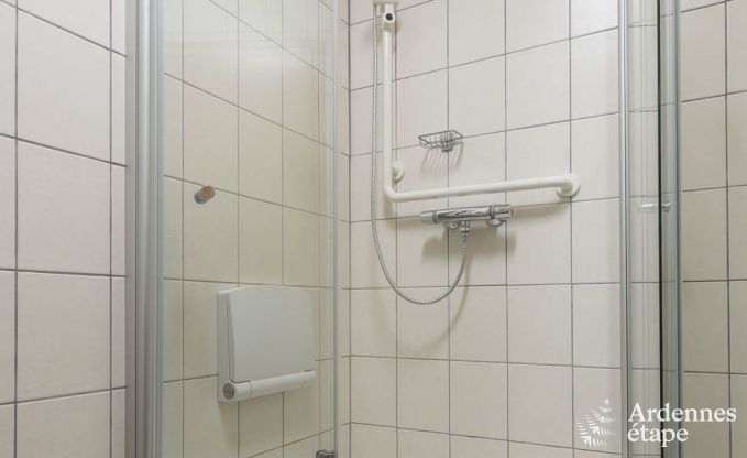 Maison de vacances  Burg-Reuland pour 8 personnes en Ardenne