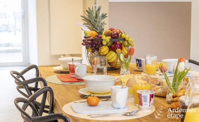 Maison de vacances  Burg-Reuland pour 4 personnes en Ardenne