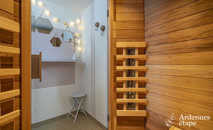 Maison de vacances  Burg-Reuland pour 4 personnes en Ardenne