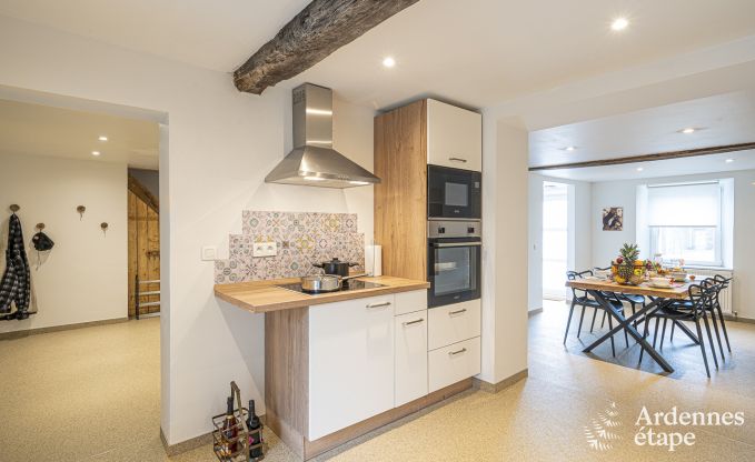 Maison de vacances  Burg-Reuland pour 4 personnes en Ardenne