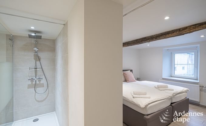 Maison de vacances  Burg-Reuland pour 4 personnes en Ardenne