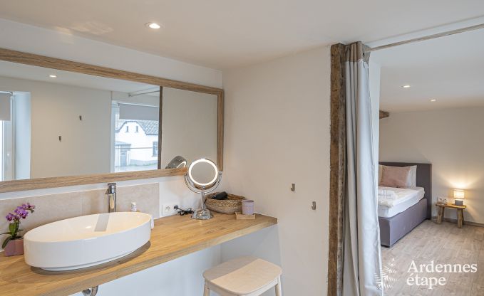 Maison de vacances  Burg-Reuland pour 4 personnes en Ardenne