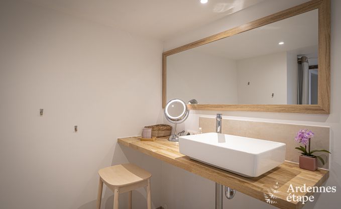 Maison de vacances  Burg-Reuland pour 4 personnes en Ardenne