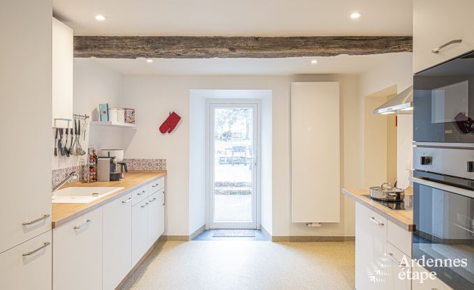 Maison de vacances  Burg-Reuland pour 4 personnes en Ardenne