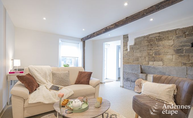 Maison de vacances  Burg-Reuland pour 4 personnes en Ardenne