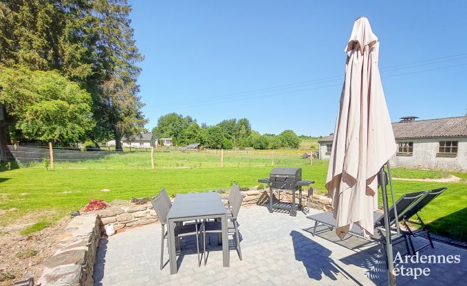 Maison de vacances  Burg-Reuland pour 4 personnes en Ardenne