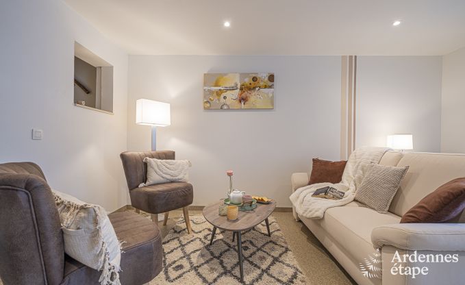 Maison de vacances  Burg-Reuland pour 4 personnes en Ardenne