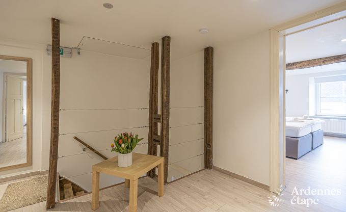 Maison de vacances  Burg-Reuland pour 4 personnes en Ardenne
