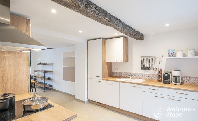 Maison de vacances  Burg-Reuland pour 4 personnes en Ardenne