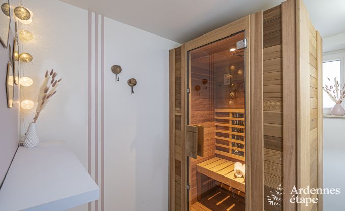 Maison de vacances  Burg-Reuland pour 4 personnes en Ardenne