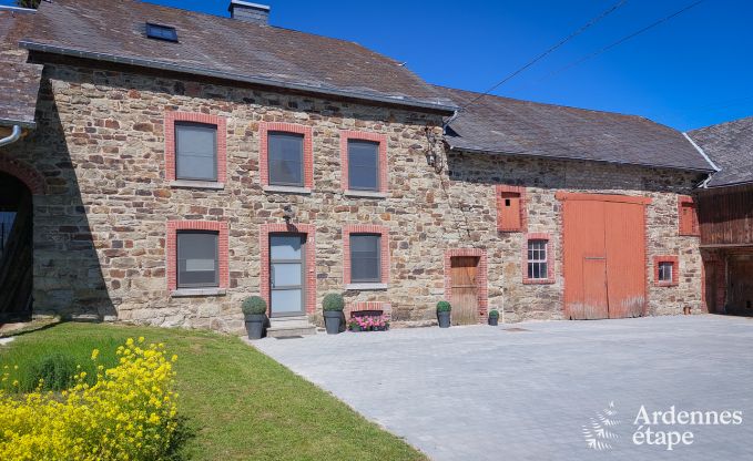 Maison de vacances  Burg-Reuland pour 4 personnes en Ardenne