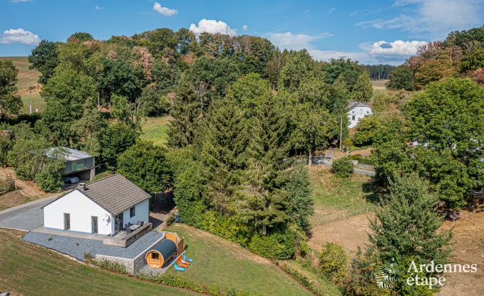 Maison de vacances  Burg-Reuland pour 5/6 personnes en Ardenne
