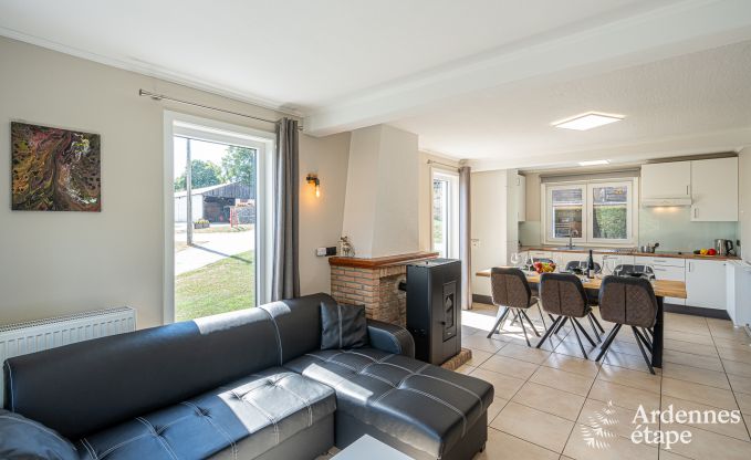 Maison de vacances  Burg-Reuland pour 5/6 personnes en Ardenne