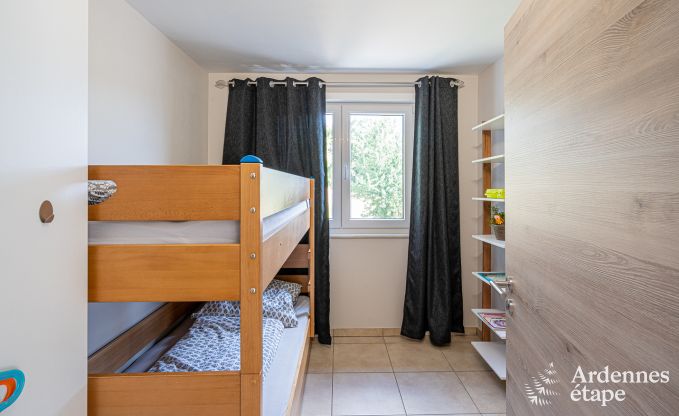 Maison de vacances  Burg-Reuland pour 5/6 personnes en Ardenne