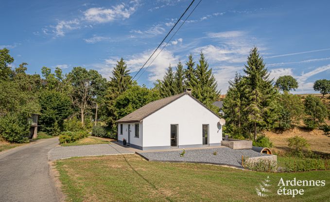 Maison de vacances  Burg-Reuland pour 5/6 personnes en Ardenne