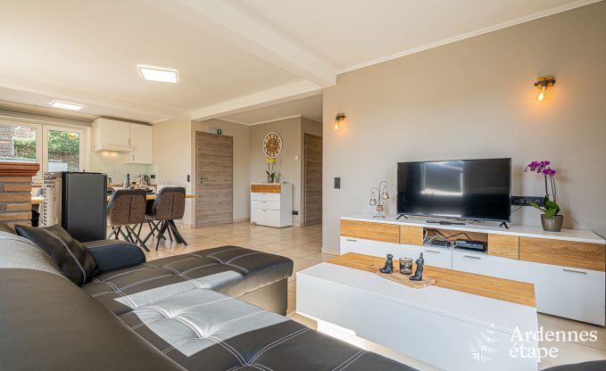 Maison de vacances  Burg-Reuland pour 5/6 personnes en Ardenne