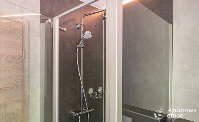 Maison de vacances  Burg-Reuland pour 5/6 personnes en Ardenne