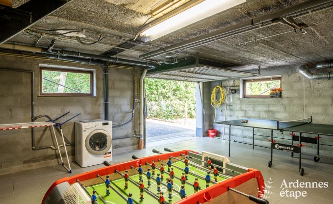 Maison de vacances  Burg-Reuland pour 5/6 personnes en Ardenne