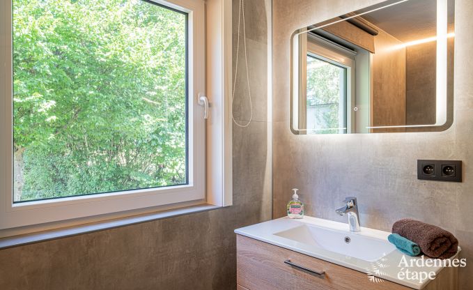 Maison de vacances  Burg-Reuland pour 5/6 personnes en Ardenne