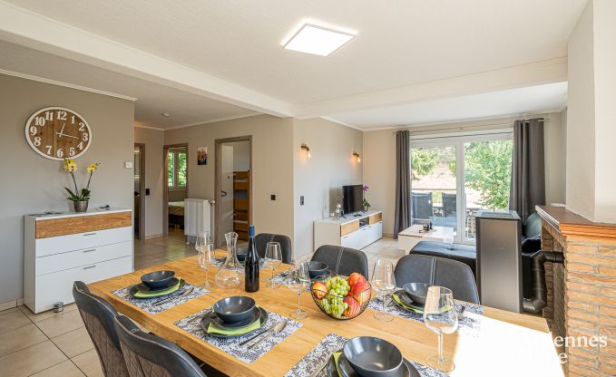 Maison de vacances  Burg-Reuland pour 5/6 personnes en Ardenne