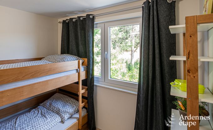 Maison de vacances  Burg-Reuland pour 5/6 personnes en Ardenne