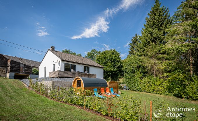 Maison de vacances  Burg-Reuland pour 5/6 personnes en Ardenne