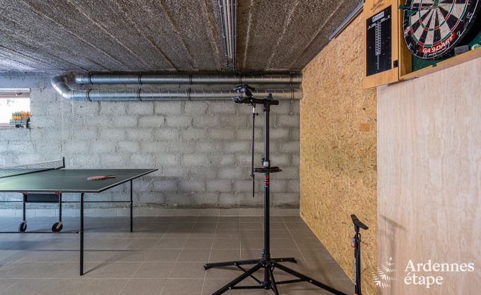 Maison de vacances  Burg-Reuland pour 5/6 personnes en Ardenne