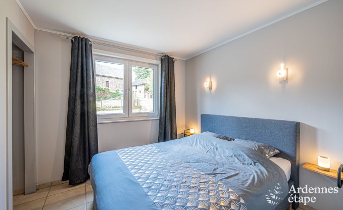 Maison de vacances  Burg-Reuland pour 5/6 personnes en Ardenne