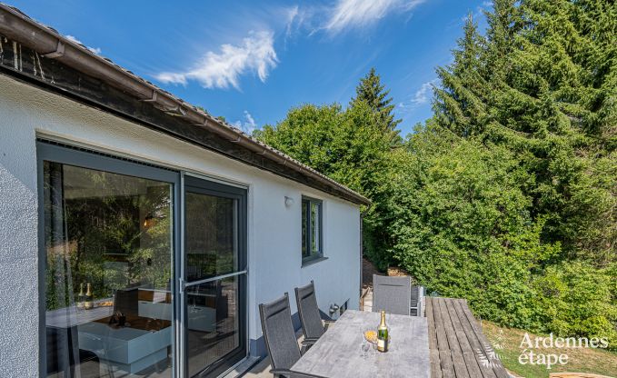 Maison de vacances  Burg-Reuland pour 5/6 personnes en Ardenne