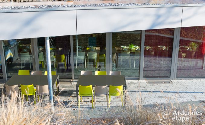 Villa de Luxe  Butgenbach (Heppenbach) pour 24 personnes en Ardenne