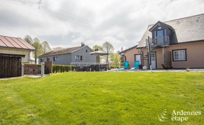 Maison de vacances � Butgenbach pour 4 personnes en Ardenne