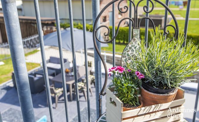 Maison de vacances � Butgenbach pour 4 personnes en Ardenne