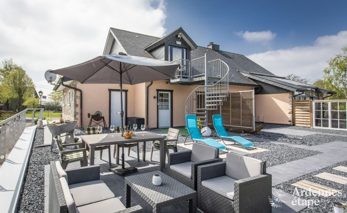 Maison de vacances � Butgenbach pour 4 personnes en Ardenne