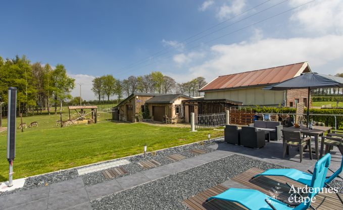 Maison de vacances � Butgenbach pour 4 personnes en Ardenne