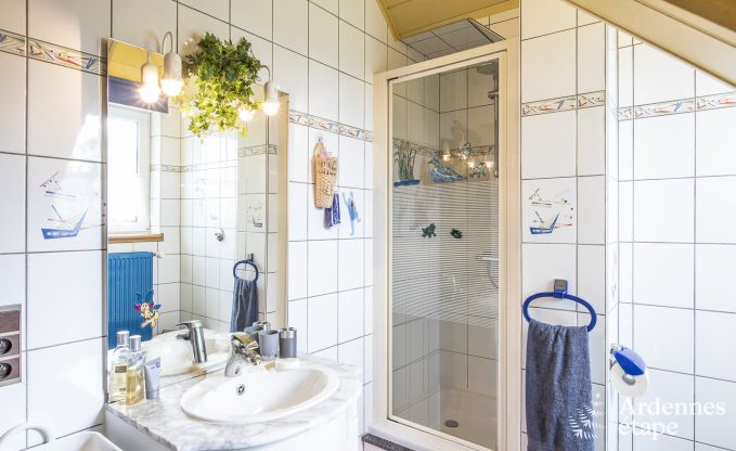 Maison de vacances � Butgenbach pour 4 personnes en Ardenne