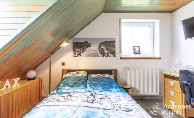 Maison de vacances � Butgenbach pour 4 personnes en Ardenne