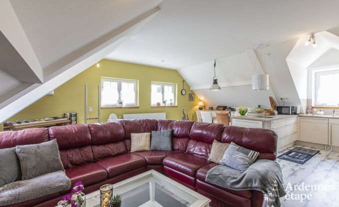 Maison de vacances � Butgenbach pour 4 personnes en Ardenne