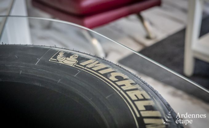 Maison de vacances � Butgenbach pour 4 personnes en Ardenne