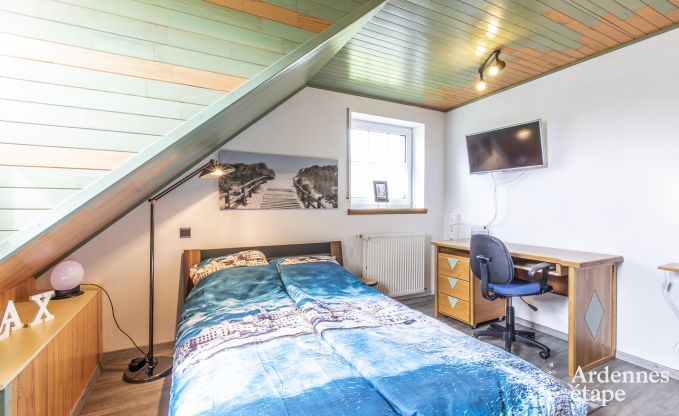Maison de vacances � Butgenbach pour 4 personnes en Ardenne