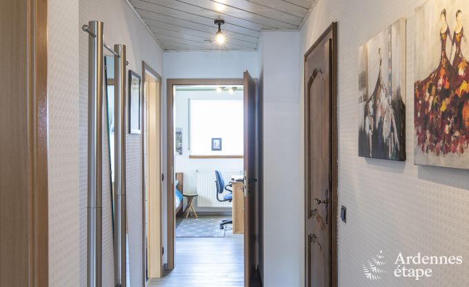 Maison de vacances � Butgenbach pour 4 personnes en Ardenne