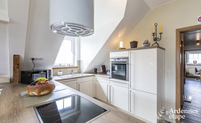Maison de vacances � Butgenbach pour 4 personnes en Ardenne