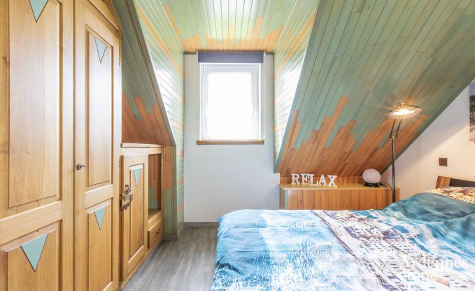 Maison de vacances � Butgenbach pour 4 personnes en Ardenne