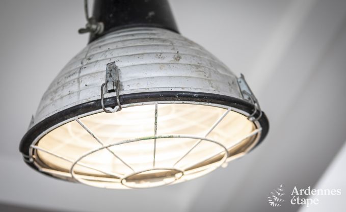 Maison de vacances � Butgenbach pour 4 personnes en Ardenne