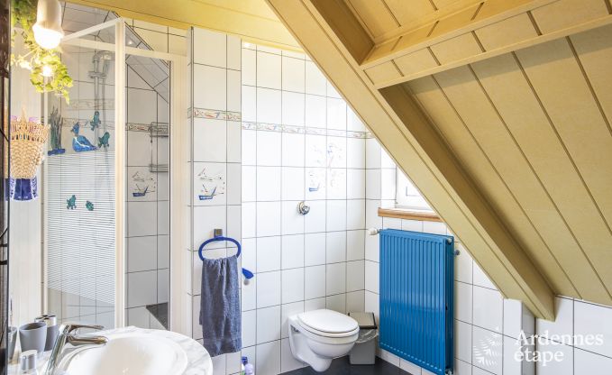 Maison de vacances � Butgenbach pour 4 personnes en Ardenne