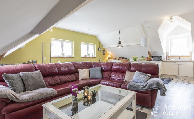 Maison de vacances � Butgenbach pour 4 personnes en Ardenne