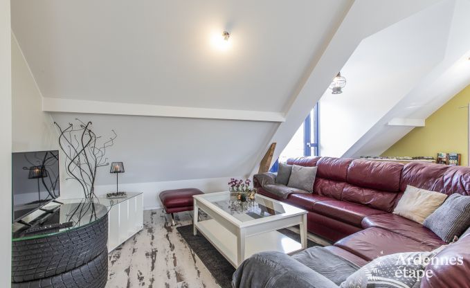 Maison de vacances � Butgenbach pour 4 personnes en Ardenne